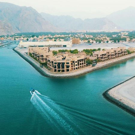 Atana Musandam Resort Jasab Exterior foto