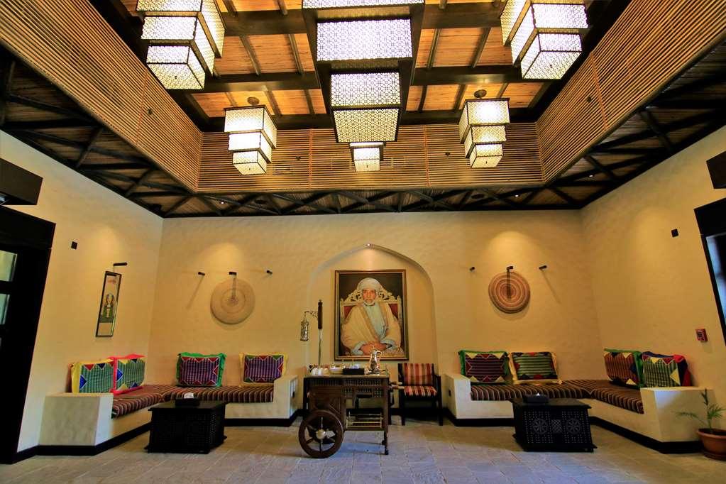 Atana Musandam Resort Jasab Interior foto