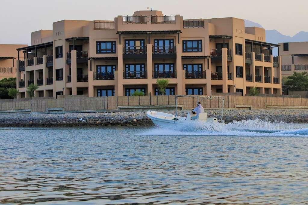 Atana Musandam Resort Jasab Exterior foto